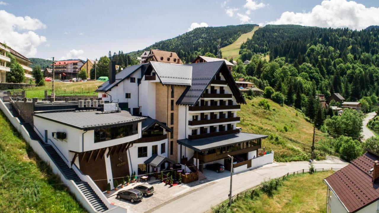 Hotel Roman Maramures - Ski & Spa Resort Statiunea 외부 사진